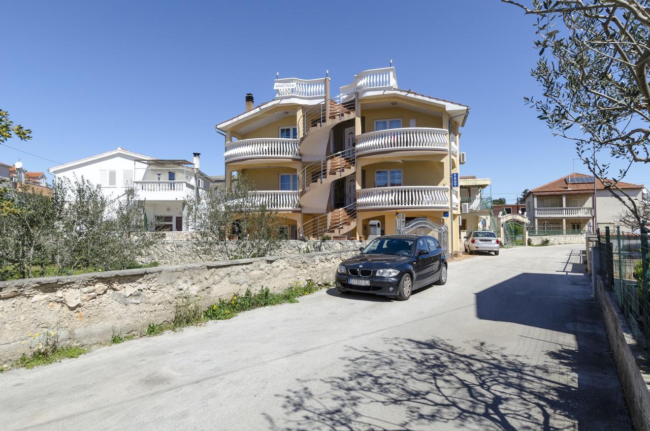 Apartments Ana Vodice Exterior photo