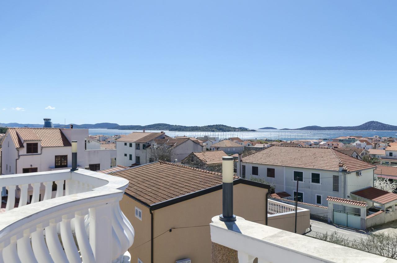 Apartments Ana Vodice Exterior photo